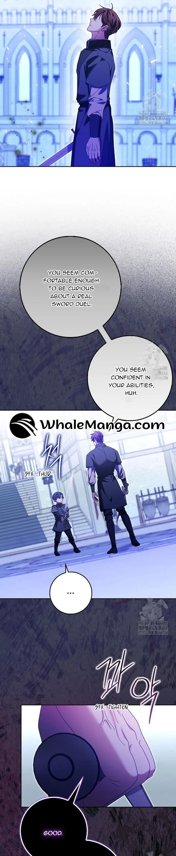 The Foreign Object was Me Chapter 19 Online - página 31