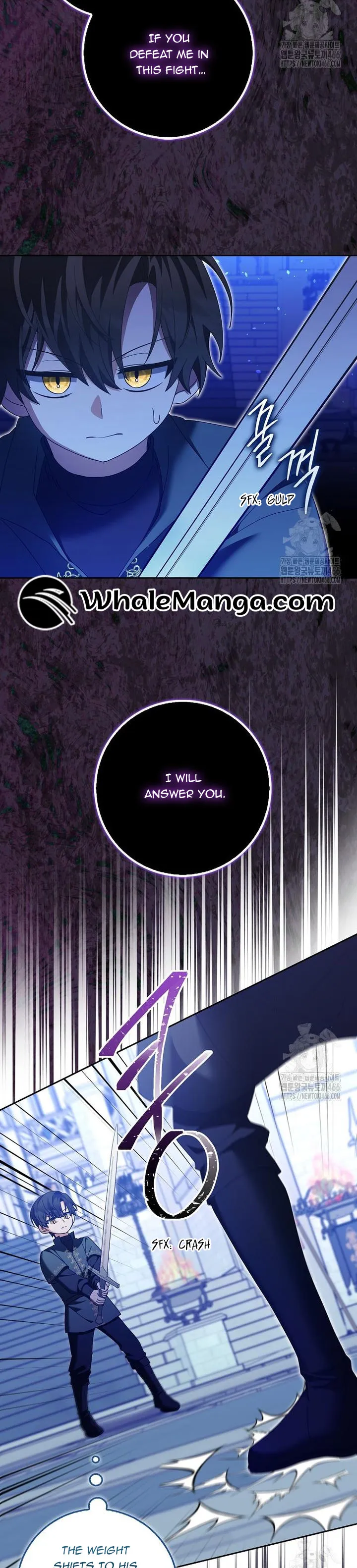 The Foreign Object was Me Chapter 19 Online - página 32