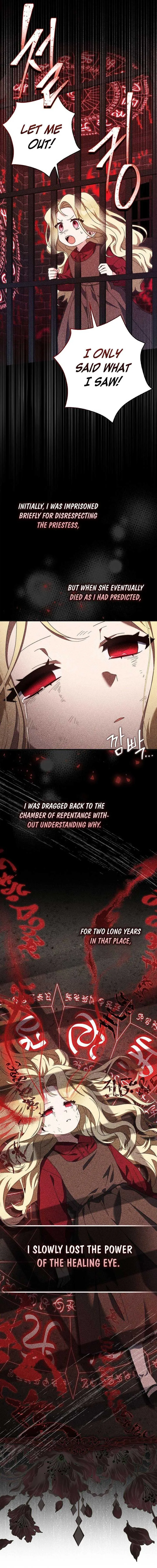 The Foreign Object was Me Chapter 2 Online - página 3