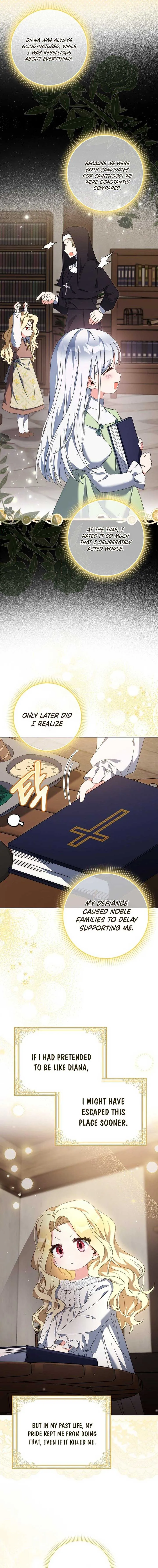 The Foreign Object was Me Chapter 2 Online - página 5