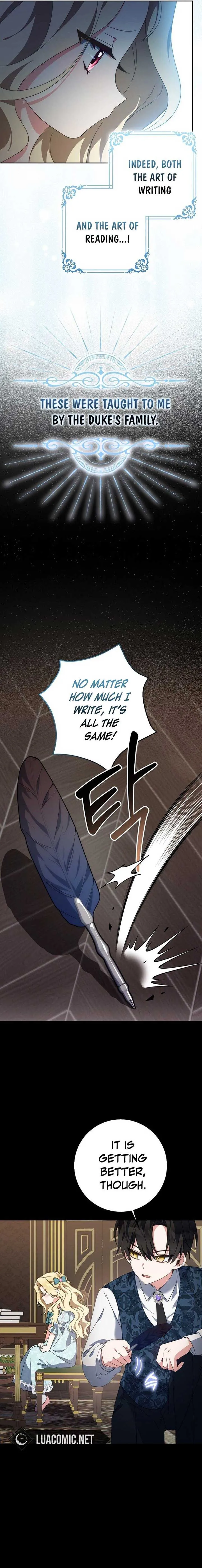 The Foreign Object was Me Chapter 2 Online - página 9
