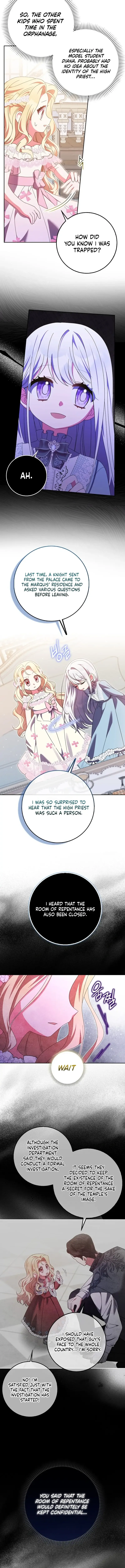 The Foreign Object was Me Chapter 22 Online - página 4