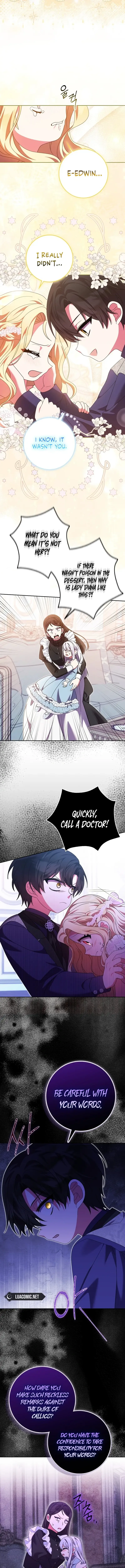 The Foreign Object was Me Chapter 22 Online - página 11