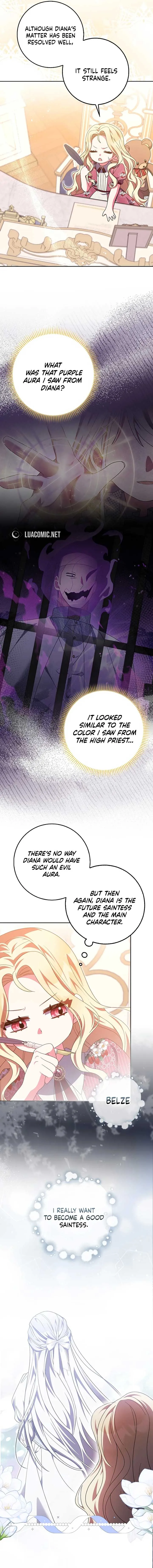 The Foreign Object was Me Chapter 24 Online - página 7