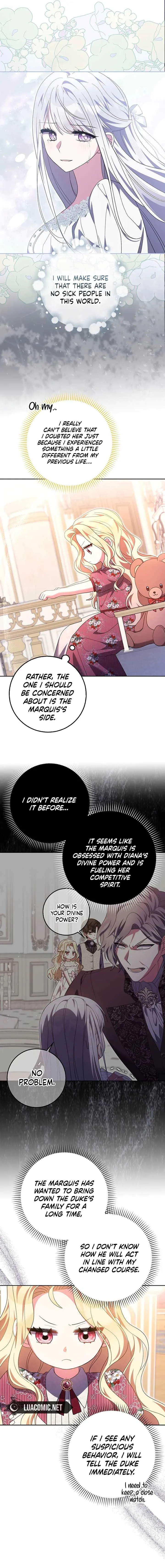 The Foreign Object was Me Chapter 24 Online - página 8