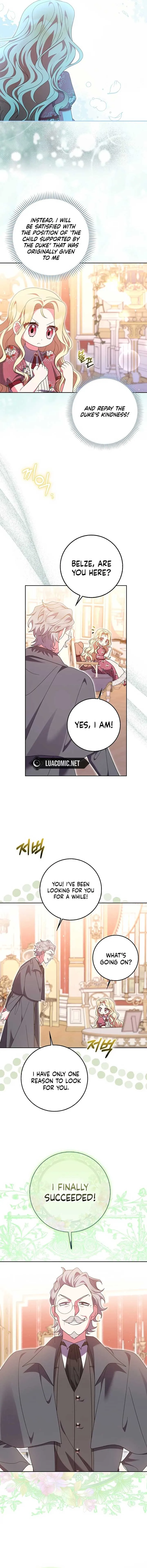 The Foreign Object was Me Chapter 24 Online - página 10