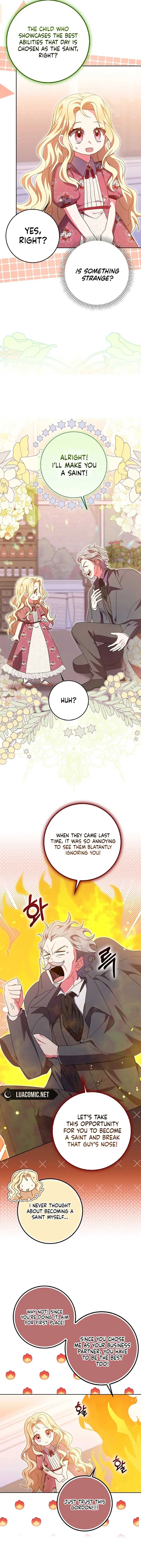 The Foreign Object was Me Chapter 24 Online - página 14