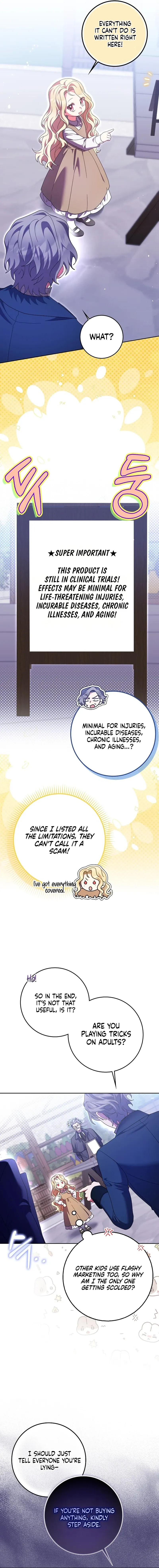 The Foreign Object was Me Chapter 30 Online - página 2