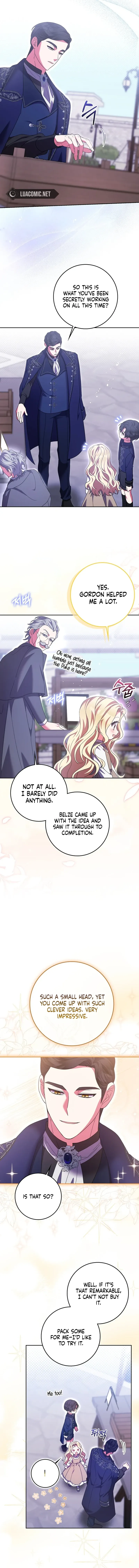 The Foreign Object was Me Chapter 30 Online - página 6