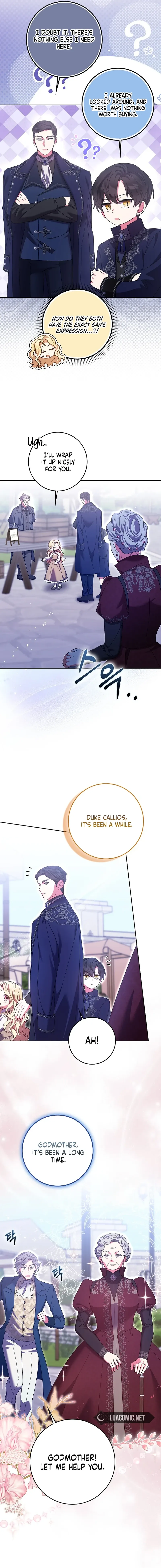 The Foreign Object was Me Chapter 30 Online - página 8
