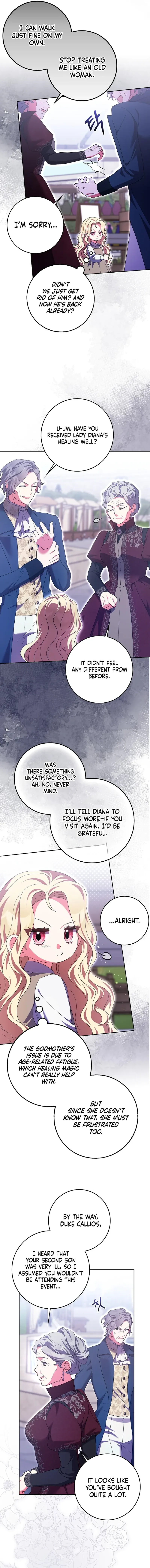 The Foreign Object was Me Chapter 30 Online - página 9