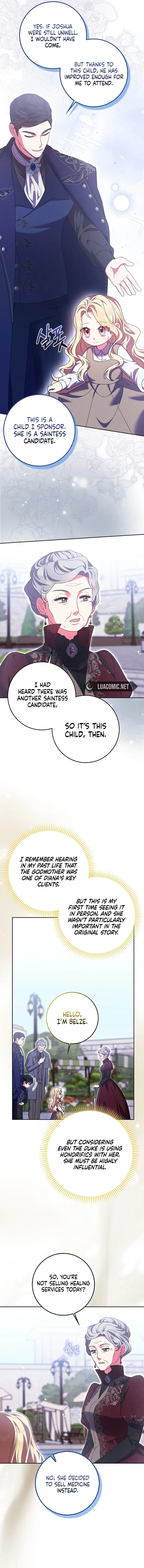 The Foreign Object was Me Chapter 30 Online - página 10