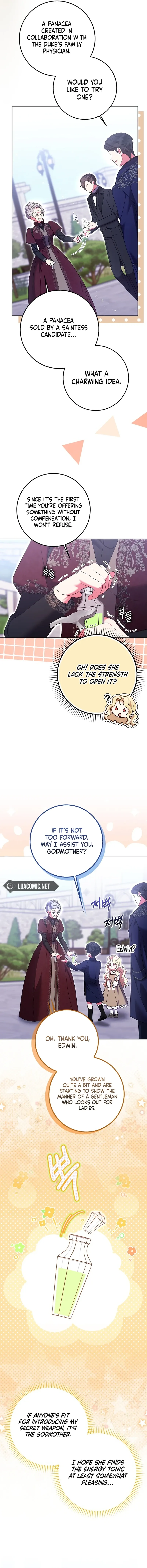 The Foreign Object was Me Chapter 30 Online - página 11