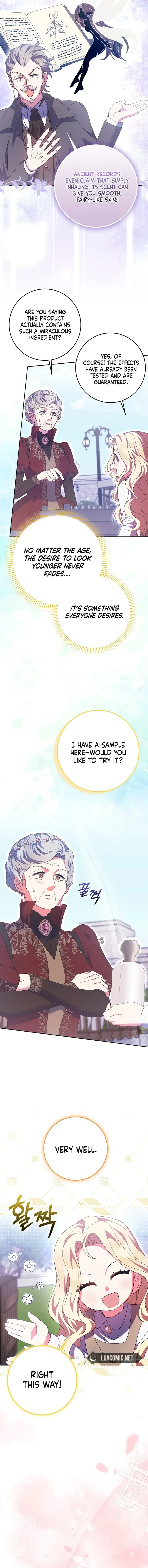 The Foreign Object was Me Chapter 30 Online - página 15