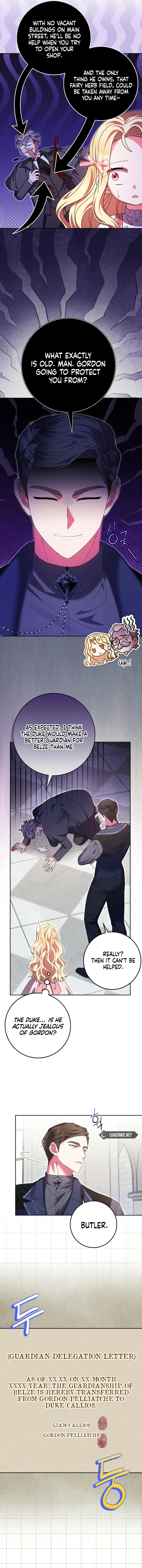 The Foreign Object was Me Chapter 37 Online - página 3