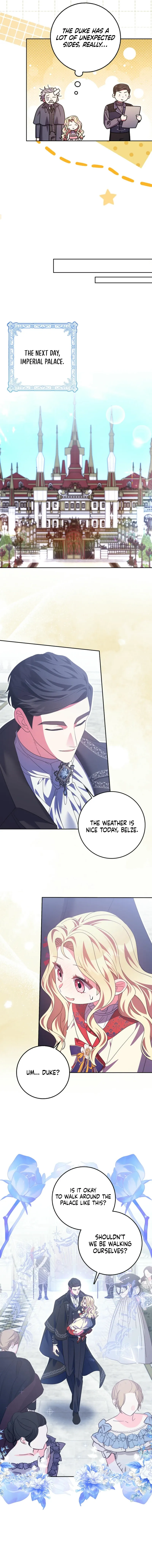 The Foreign Object was Me Chapter 37 Online - página 4