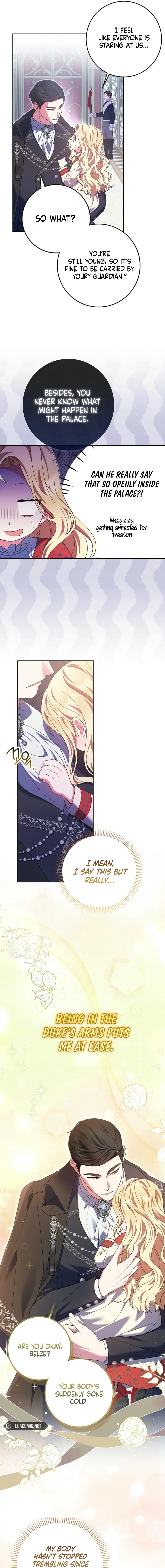 The Foreign Object was Me Chapter 37 Online - página 5