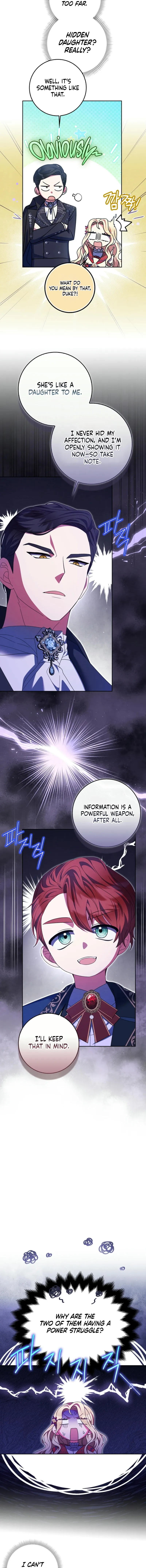 The Foreign Object was Me Chapter 37 Online - página 8