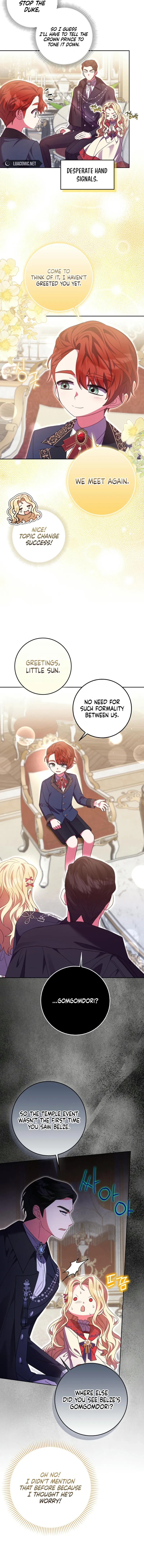 The Foreign Object was Me Chapter 37 Online - página 9