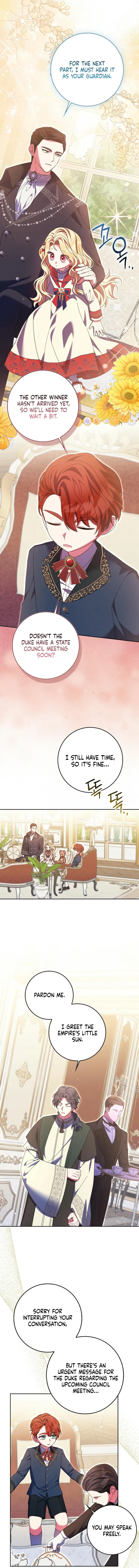 The Foreign Object was Me Chapter 37 Online - página 11