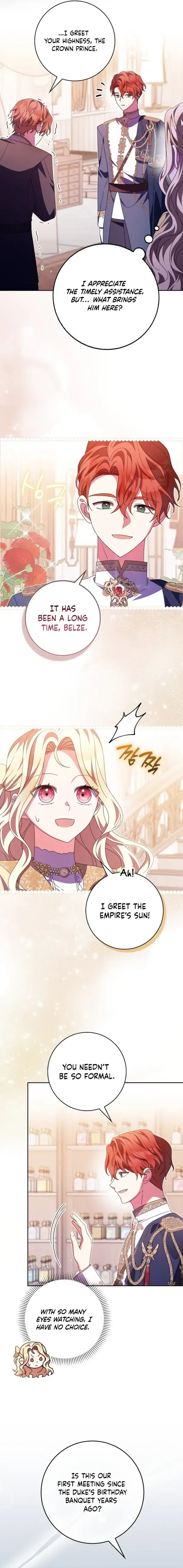 The Foreign Object was Me Chapter 72 Online - página 3