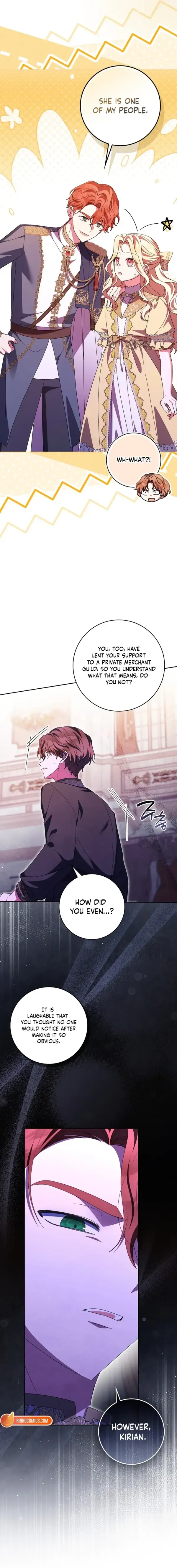 The Foreign Object was Me Chapter 72 Online - página 6
