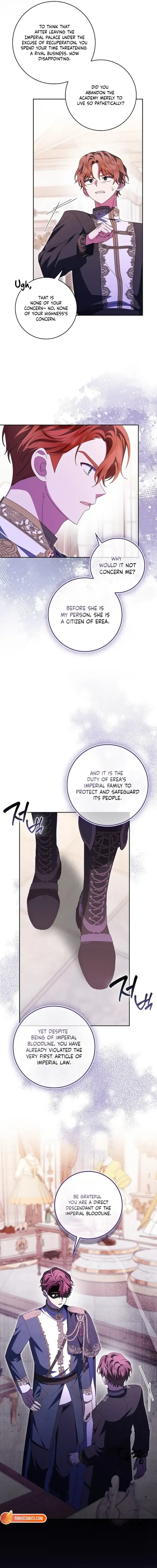The Foreign Object was Me Chapter 72 Online - página 7