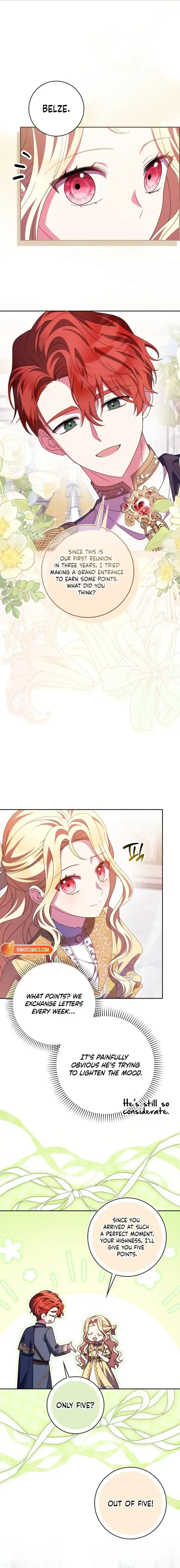 The Foreign Object was Me Chapter 72 Online - página 10