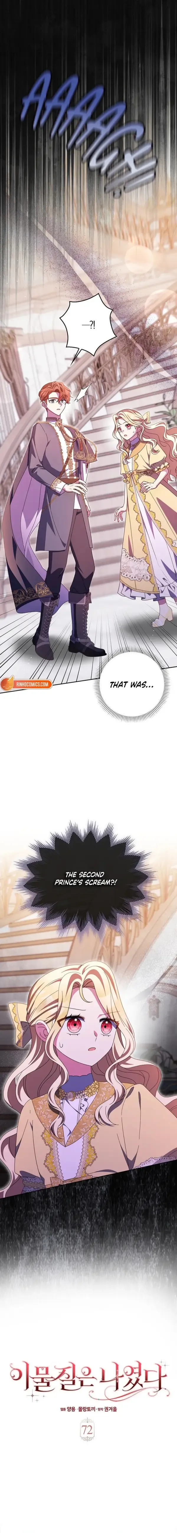 The Foreign Object was Me Chapter 72 Online - página 12
