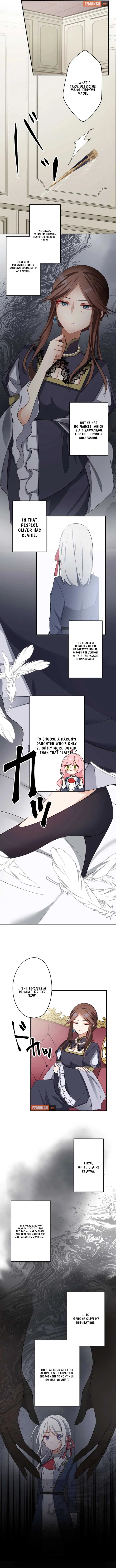 The Former Noblewoman with a Distrust for Men Decides to Help the Lustful Prince Chapter 3 Online - página 7