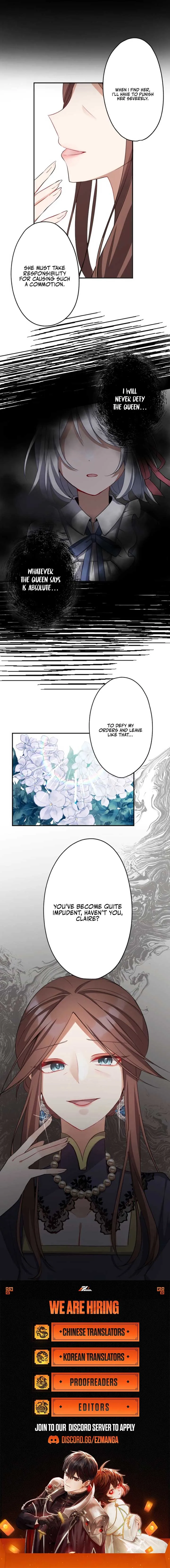 The Former Noblewoman with a Distrust for Men Decides to Help the Lustful Prince Chapter 3 Online - página 8