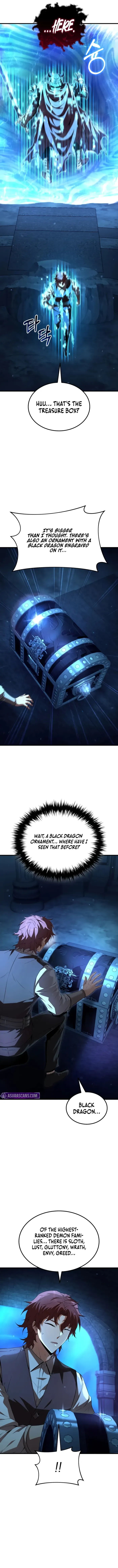 The Fox-Eyed Villain of the Demon Academy Chapter 3 Online - página 11