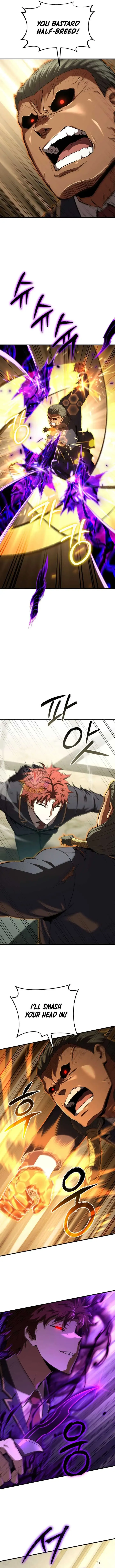 The Fox-Eyed Villain of the Demon Academy Chapter 39 Online - página 3
