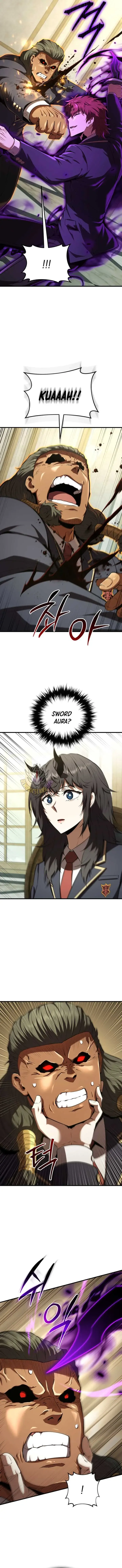 The Fox-Eyed Villain of the Demon Academy Chapter 39 Online - página 4