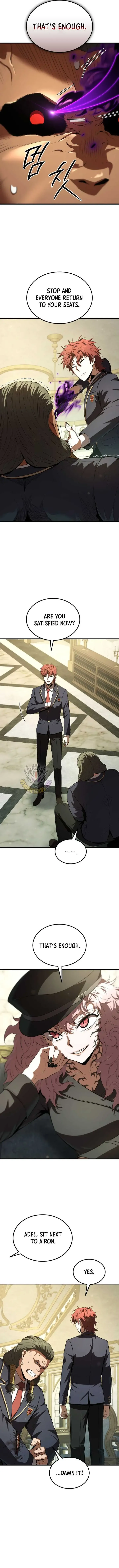 The Fox-Eyed Villain of the Demon Academy Chapter 39 Online - página 5