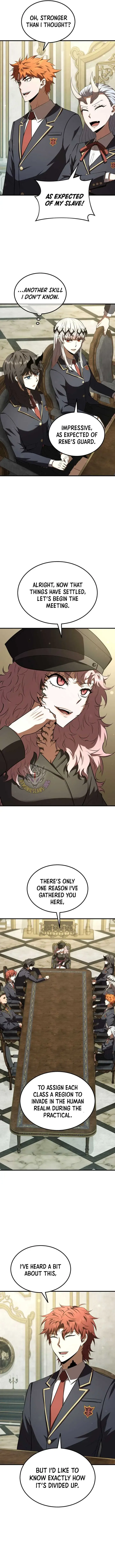The Fox-Eyed Villain of the Demon Academy Chapter 39 Online - página 6