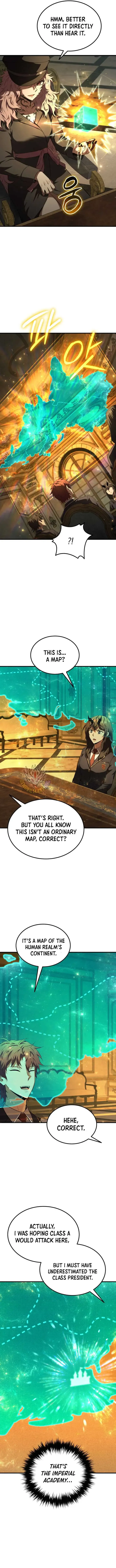 The Fox-Eyed Villain of the Demon Academy Chapter 39 Online - página 7