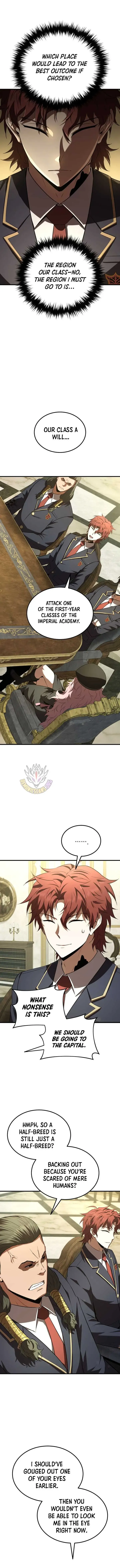 The Fox-Eyed Villain of the Demon Academy Chapter 39 Online - página 10