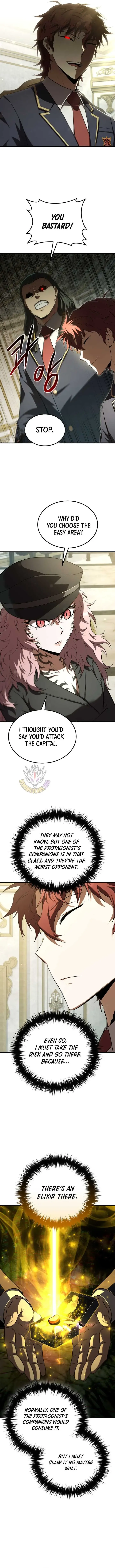 The Fox-Eyed Villain of the Demon Academy Chapter 39 Online - página 11