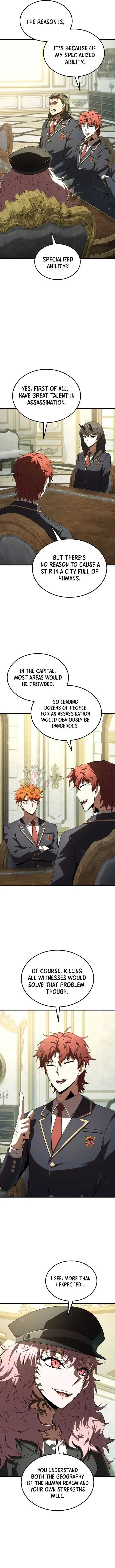 The Fox-Eyed Villain of the Demon Academy Chapter 39 Online - página 12