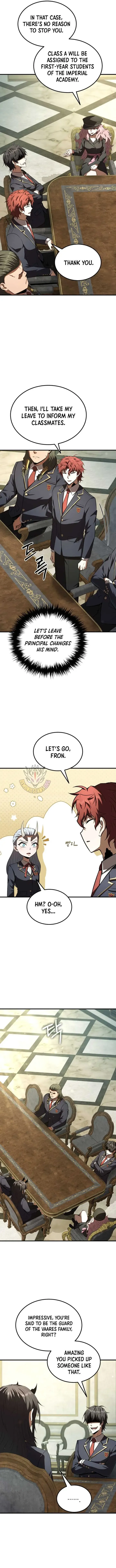The Fox-Eyed Villain of the Demon Academy Chapter 39 Online - página 13