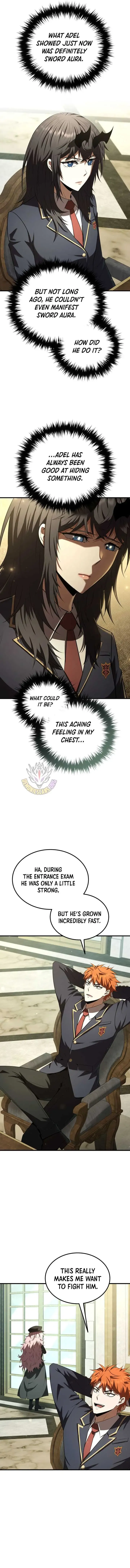 The Fox-Eyed Villain of the Demon Academy Chapter 39 Online - página 14
