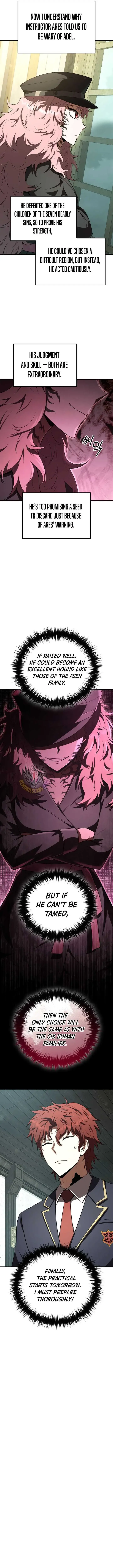 The Fox-Eyed Villain of the Demon Academy Chapter 39 Online - página 15