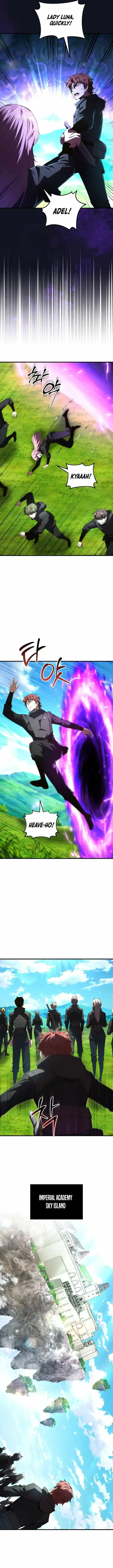 The Fox-Eyed Villain of the Demon Academy Chapter 41 Online - página 2