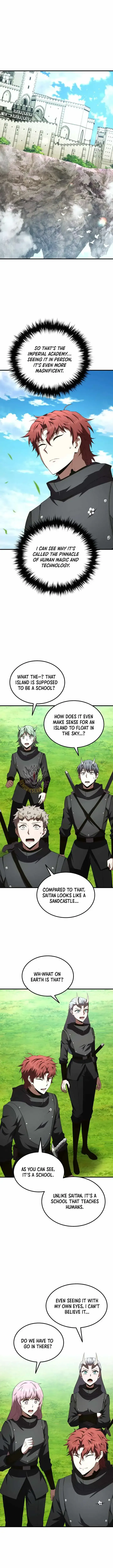 The Fox-Eyed Villain of the Demon Academy Chapter 41 Online - página 3