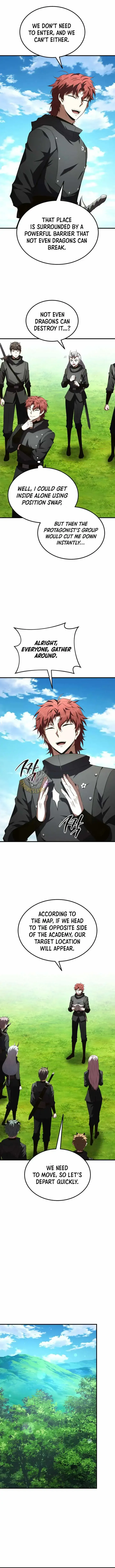 The Fox-Eyed Villain of the Demon Academy Chapter 41 Online - página 4