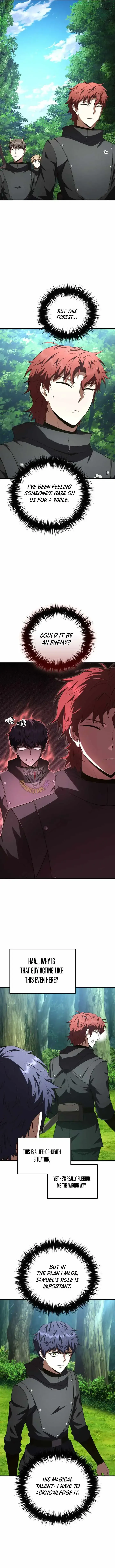 The Fox-Eyed Villain of the Demon Academy Chapter 41 Online - página 5