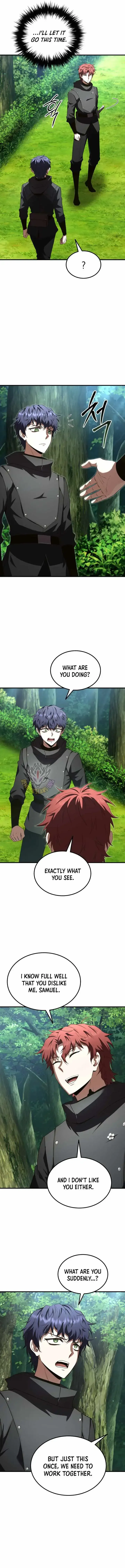 The Fox-Eyed Villain of the Demon Academy Chapter 41 Online - página 6