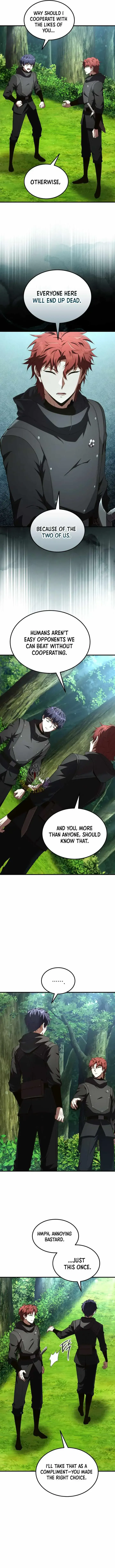 The Fox-Eyed Villain of the Demon Academy Chapter 41 Online - página 7