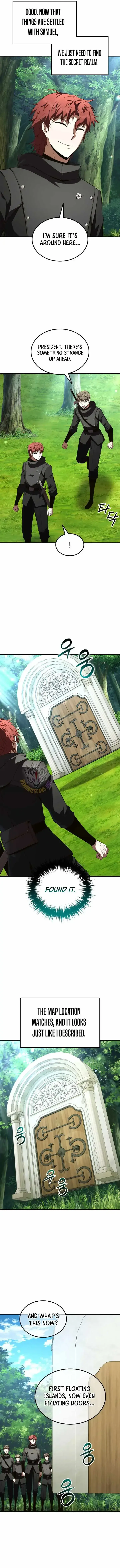 The Fox-Eyed Villain of the Demon Academy Chapter 41 Online - página 8